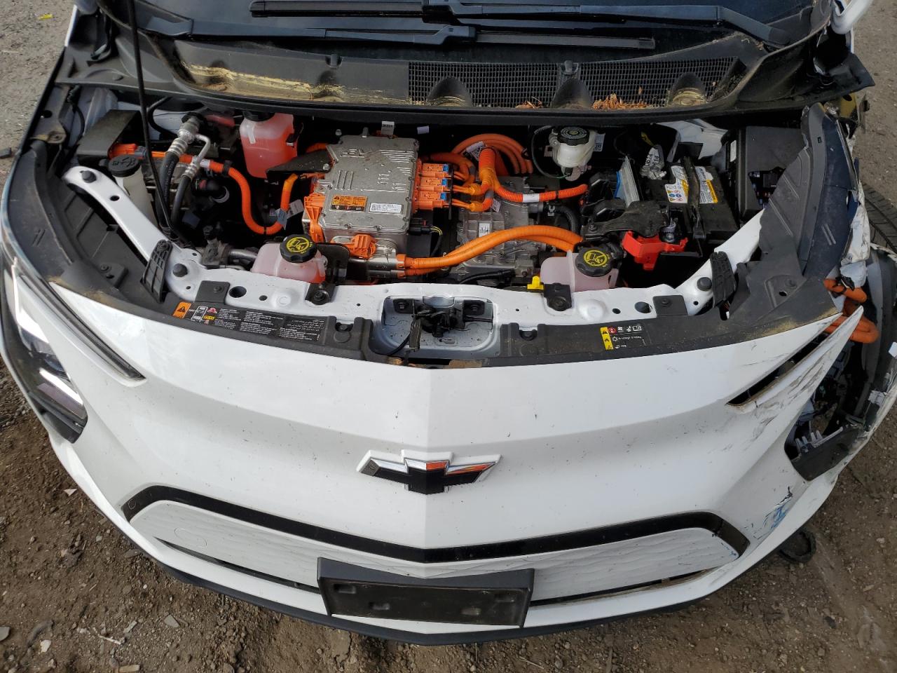 2022 Chevrolet Bolt Ev 1Lt VIN: 1G1FW6S01N4100691 Lot: 56290225