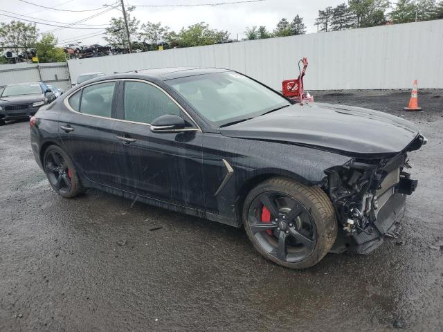 GENESIS G70 2021 Черный