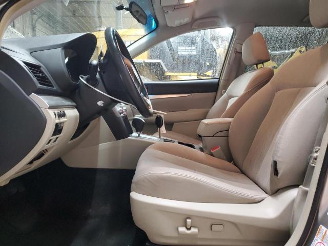  SUBARU OUTBACK 2014 tan