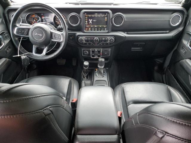  JEEP WRANGLER 2020 Szary