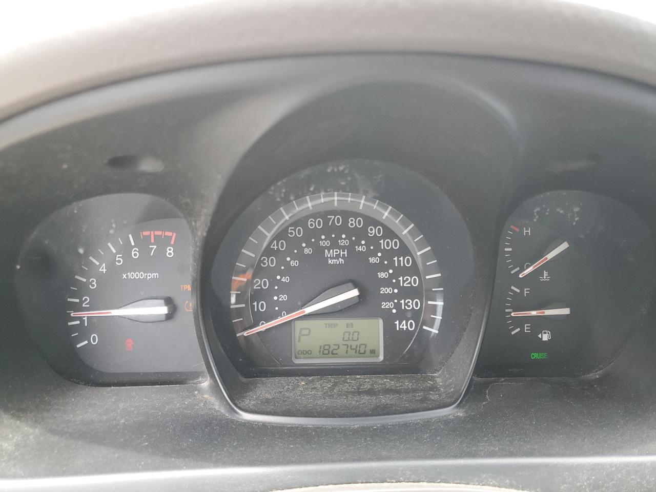 2009 Kia Spectra Ex VIN: KNAFE221X95648679 Lot: 55967485