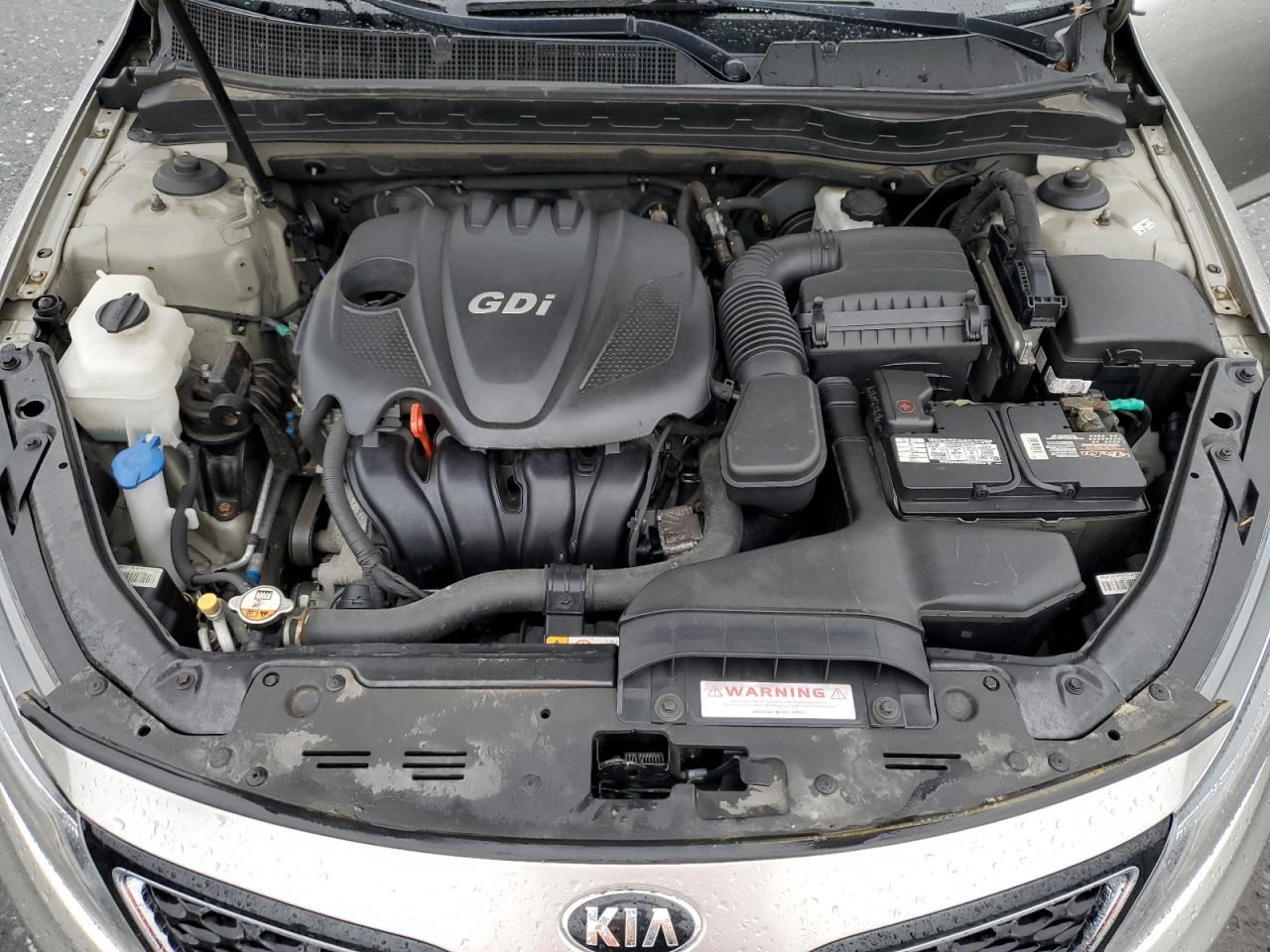 2015 Kia Optima Lx VIN: KNAGM4A74F5589200 Lot: 56905625