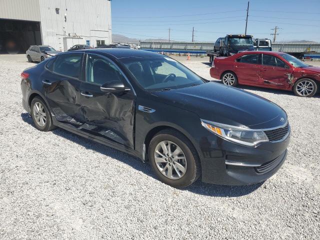 KIA OPTIMA 2018 Black