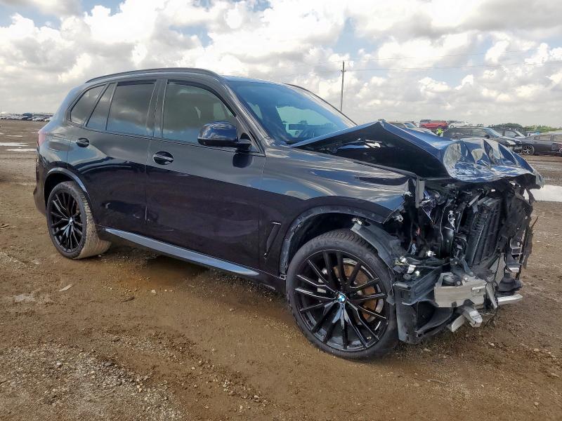  BMW X5 2022 White