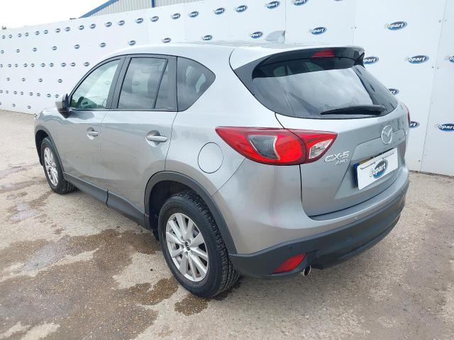 2013 MAZDA CX-5 SE-L