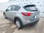 2013 MAZDA CX-5 SE-L for sale at Copart SANDY