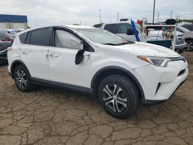  TOYOTA RAV4 2018 White