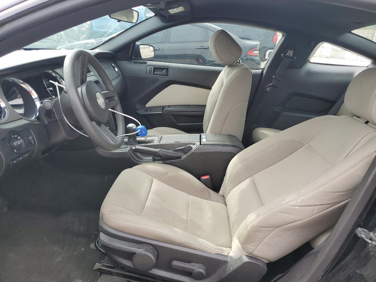 2012 Ford Mustang Gt VIN: 1ZVBP8CFXC5245847 Lot: 50602155