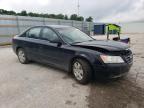 2009 Hyundai Sonata Gls en Venta en Rogersville, MO - Front End