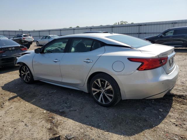  NISSAN MAXIMA 2017 Сріблястий