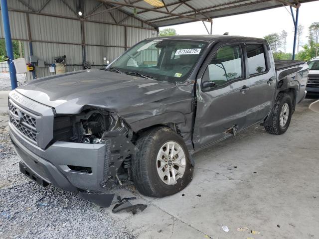  NISSAN FRONTIER 2024 Gray