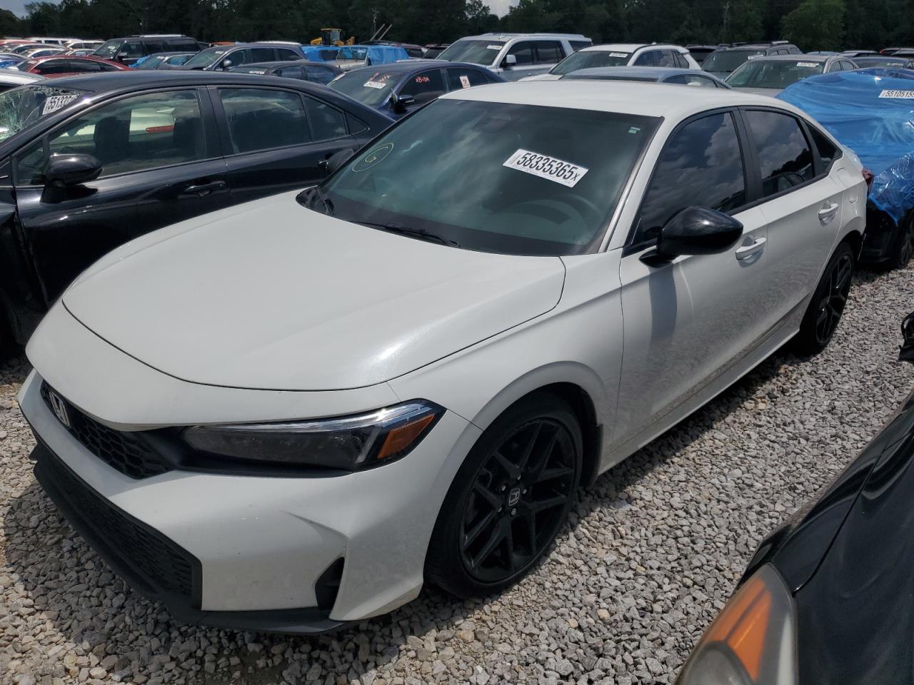 2025 Honda Civic Sport for Sale in Eight Mile, AL - Rear End