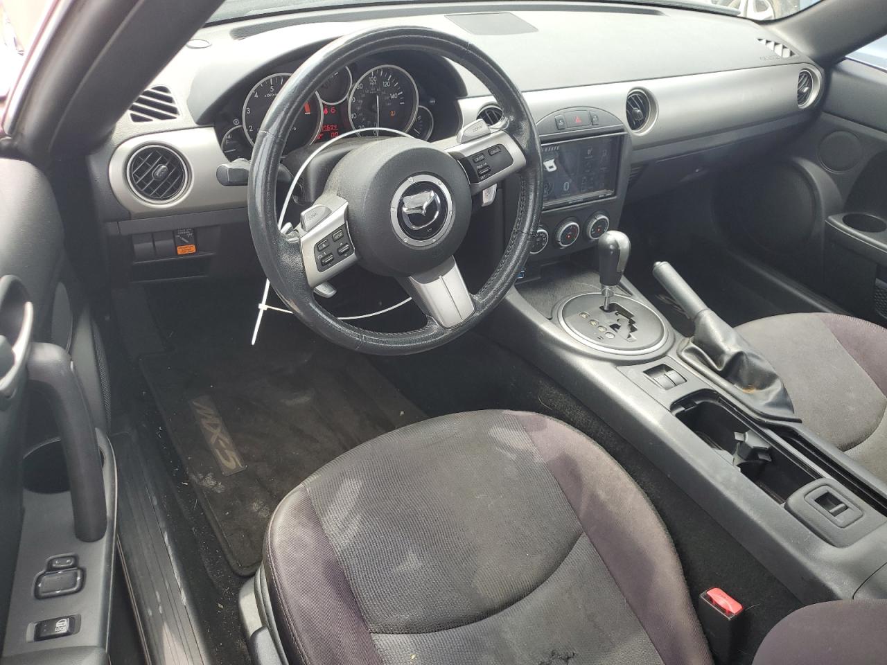 2011 Mazda Mx-5 Miata VIN: JM1NC2MF0B0213167 Lot: 57776875