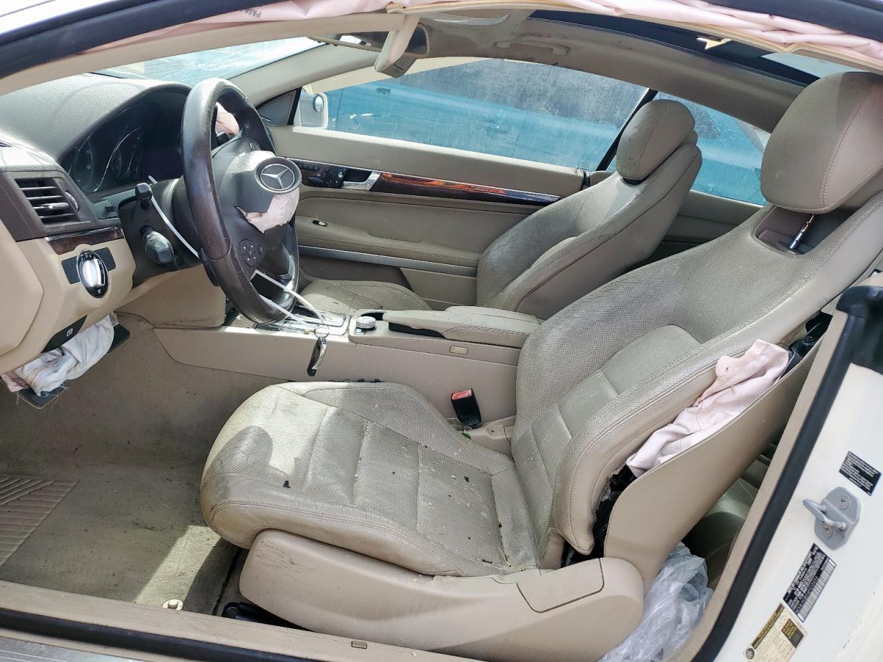 WDDKJ5GB2AF035458 2010 Mercedes-Benz E 350