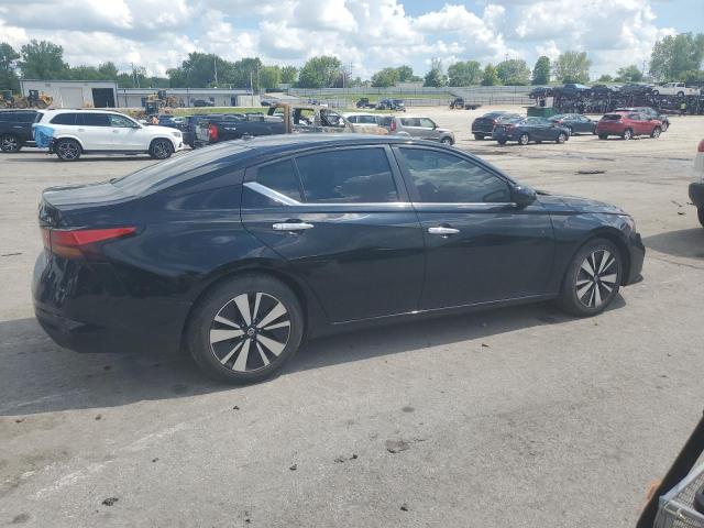  NISSAN ALTIMA 2021 Черный