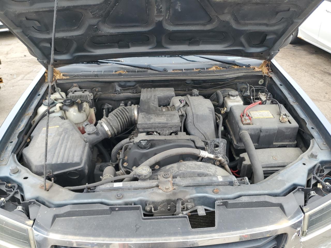 2006 GMC Canyon VIN: 1GTCS136668330832 Lot: 56723695