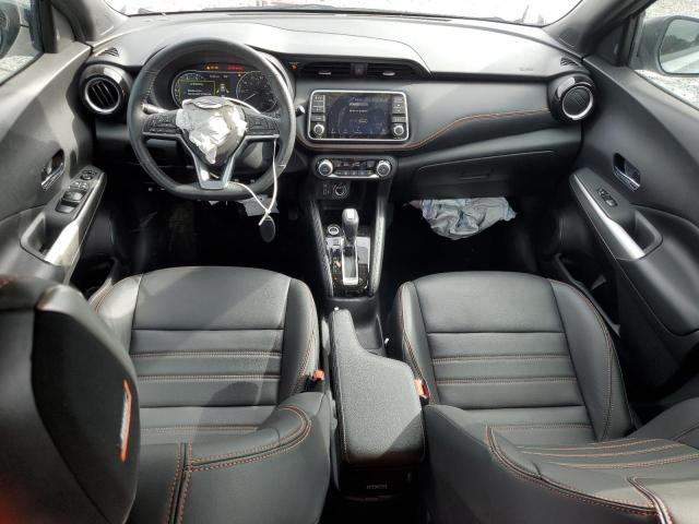  NISSAN KICKS 2020 Серебристый