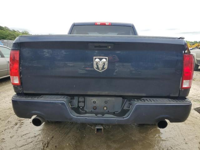 DODGE RAM 1500 2012 Синий