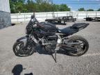 2015 YAMAHA FZ07  for sale at Copart TN - NASHVILLE