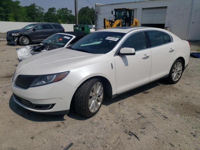 2013 Lincoln Mks 