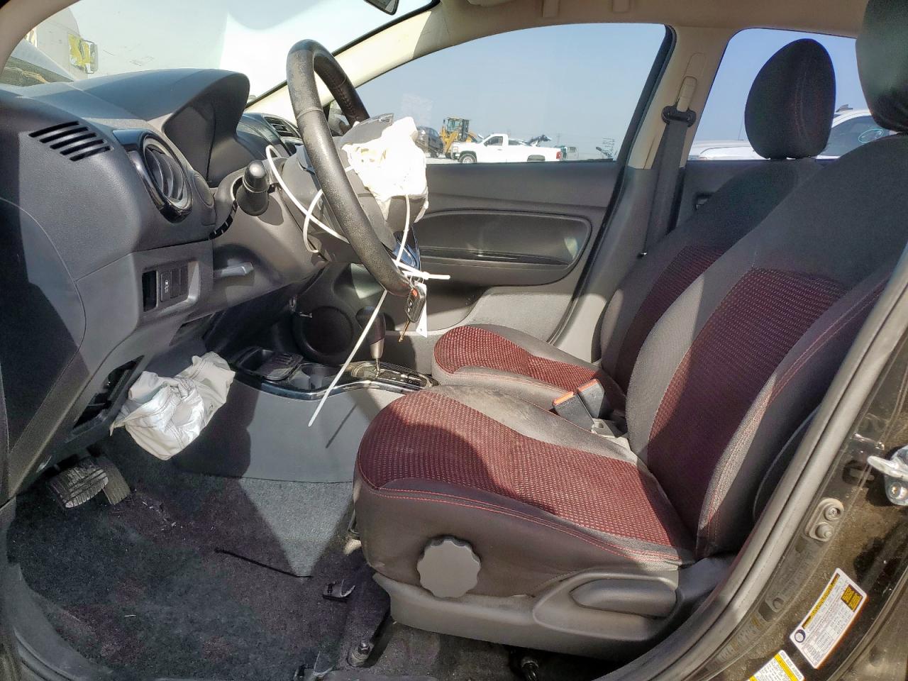 2020 Mitsubishi Mirage G4 Se VIN: ML32F4FJ6LHF01534 Lot: 56577135