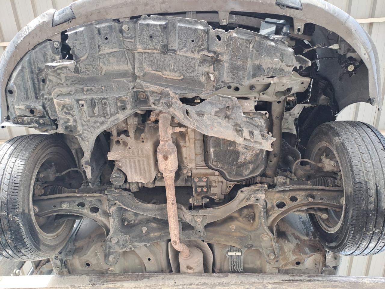 MHFB29F30L2111704 - 2010 Toyota yaris - #58630885
