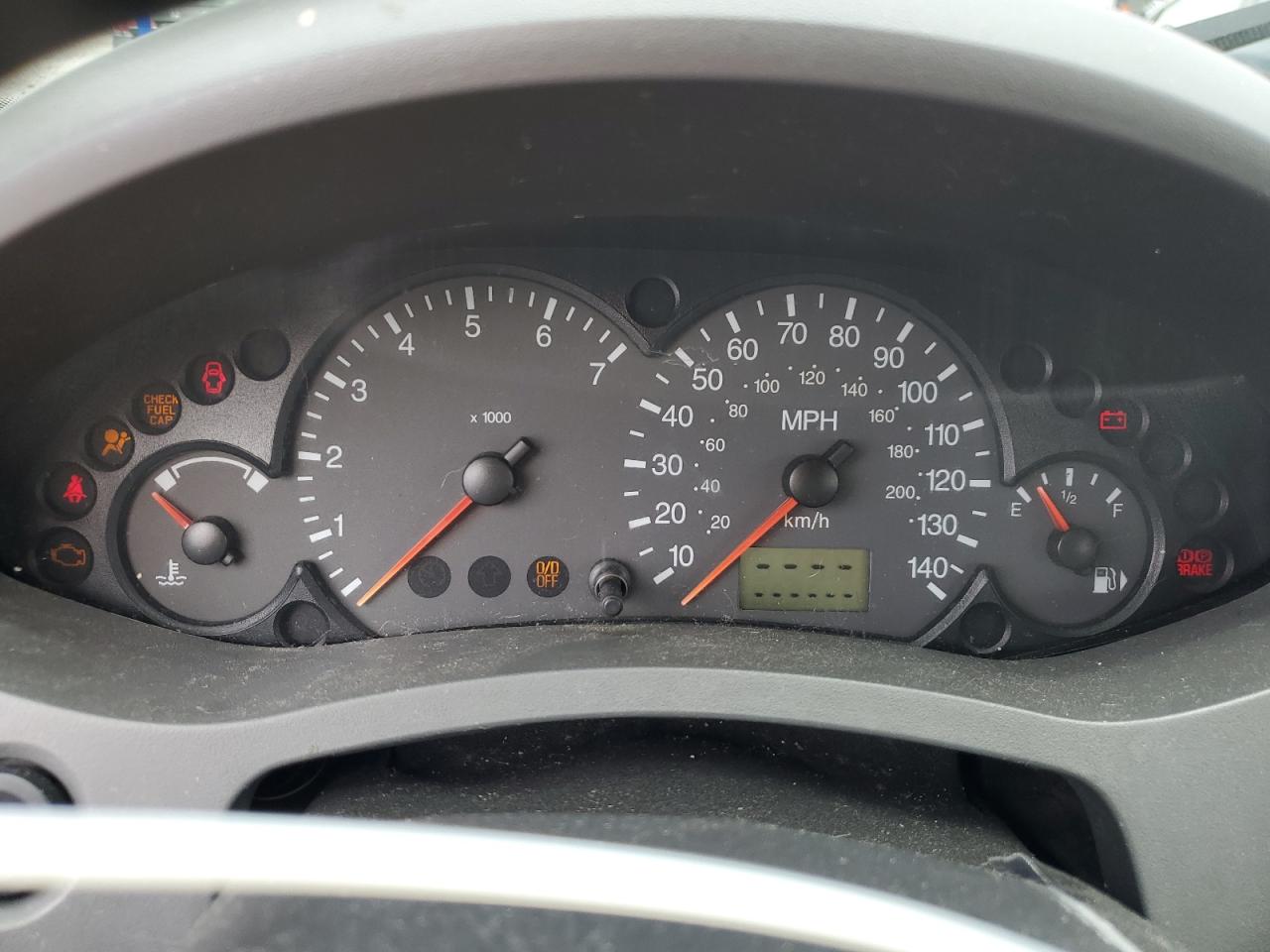 2005 Ford Focus Zx4 VIN: 1FAFP34N75W174526 Lot: 56779035