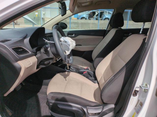  HYUNDAI ACCENT 2021 Biały