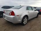 2010 Chevrolet Malibu Ls   na sprzedaż w Elgin, IL - Rear End