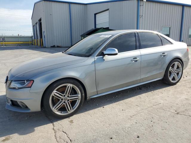 2010 Audi S4 Prestige