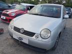 2002 VOLKSWAGEN LUPO E for sale at Copart WOLVERHAMPTON