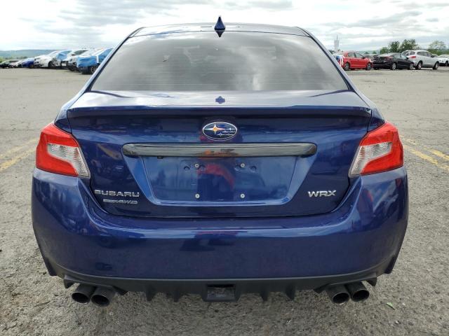  SUBARU WRX 2019 Blue