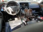 2017 Nissan Armada Sv for Sale in Woodhaven, MI - Front End