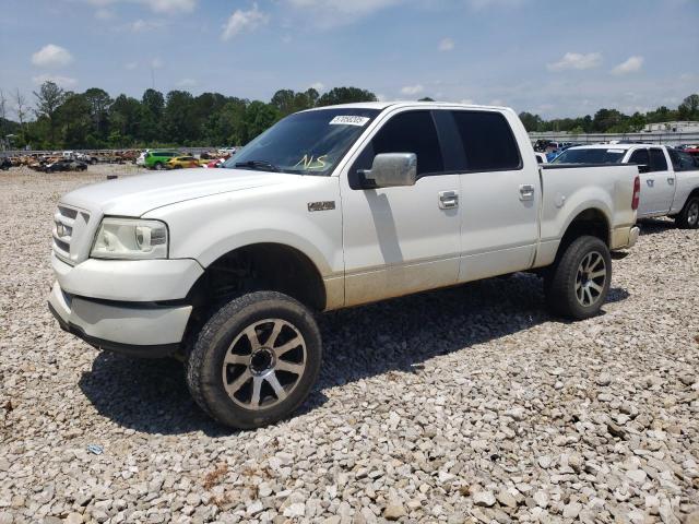 2005 Ford F150 Supercrew