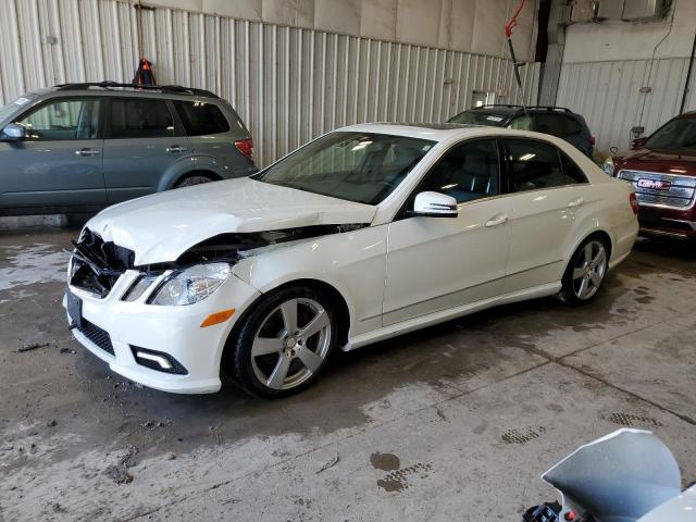 2011 Mercedes-Benz E 350 4Matic