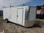 2020 Arising Industries 716Vtrw Enclosed Cargo Trailer na sprzedaż w Seaford, DE - Side