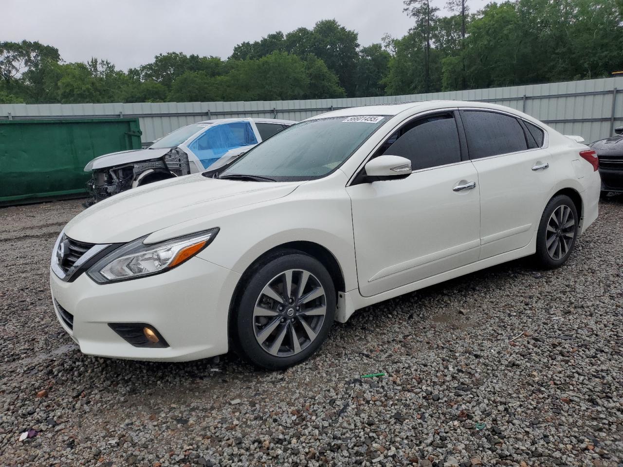 2017 Nissan Altima 2.5 for Sale in Augusta, GA - Front End