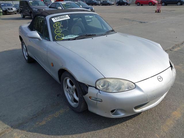 2004 MAZDA MX-5