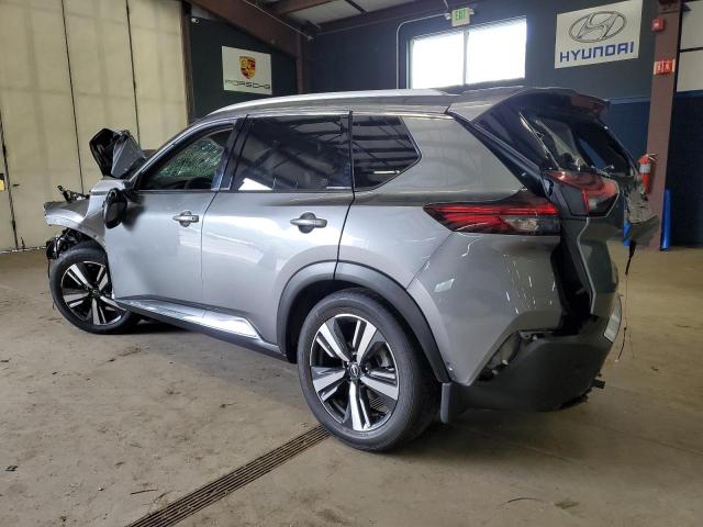  NISSAN ROGUE 2023 Gray