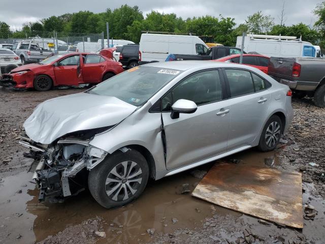 TOYOTA COROLLA LE 2022