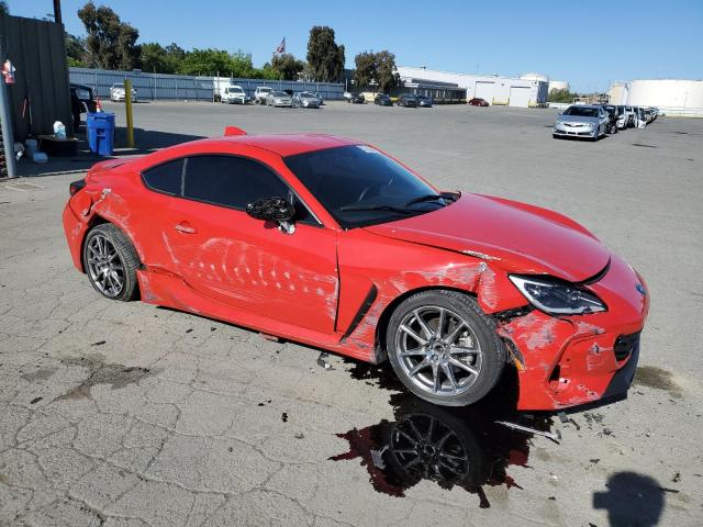  SUBARU BRZ 2023 Red
