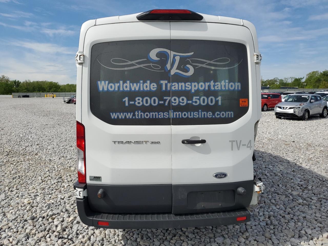 2018 Ford Transit T-350 VIN: 1FBZX2CM4JKB31410 Lot: 55992515