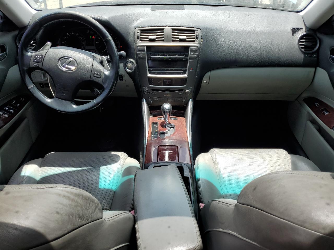 2008 Lexus Is 250 VIN: JTHBK262285060849 Lot: 56433385