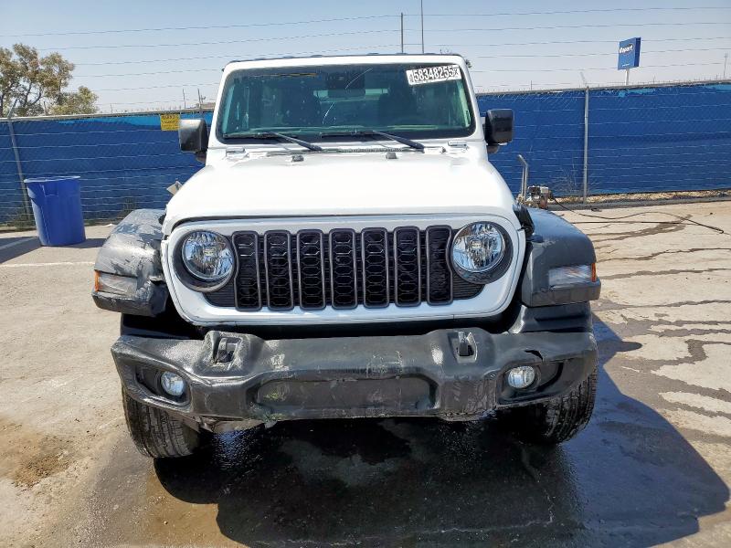  JEEP WRANGLER 2024 Biały