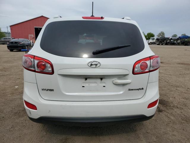 2011 HYUNDAI SANTA FE GLS  