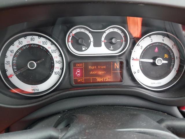 2014 FIAT 500L MPW P