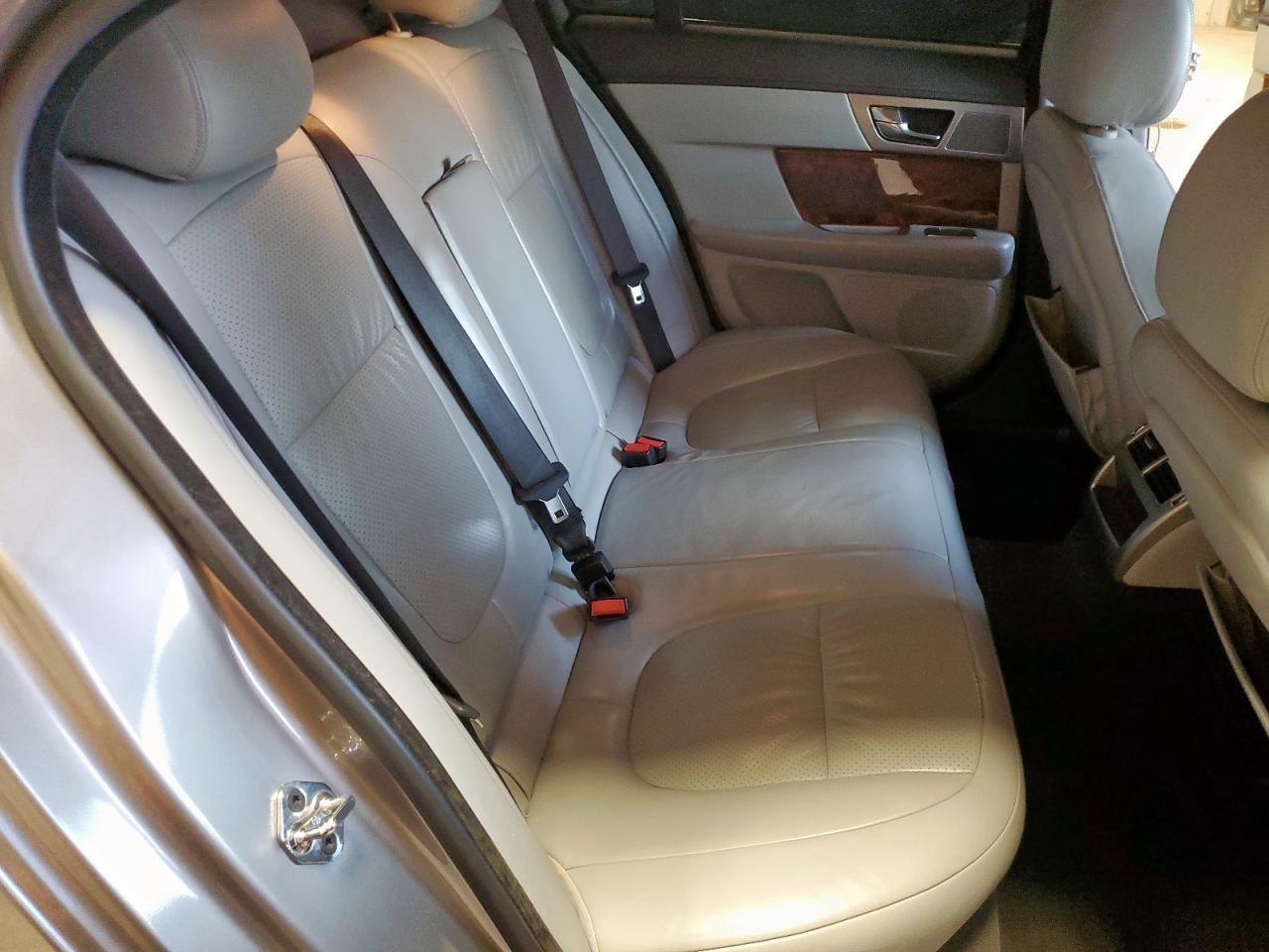 2009 Jaguar Xf Premium Luxury VIN: SAJWA06B69HR23468 Lot: 58176775