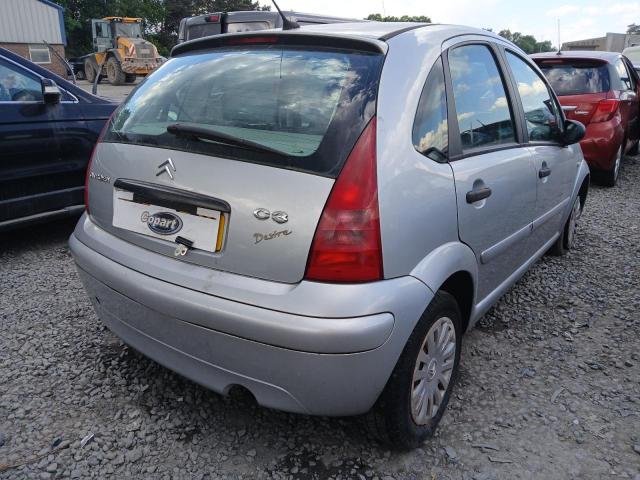 2005 CITROEN C3 DESIRE
