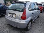 2005 CITROEN C3 DESIRE for sale at Copart WOLVERHAMPTON
