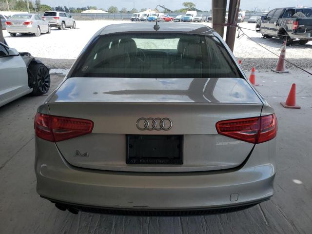 AUDI A4 2014 Silver